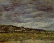 尤金 布丹 : Deauville, the Dunes